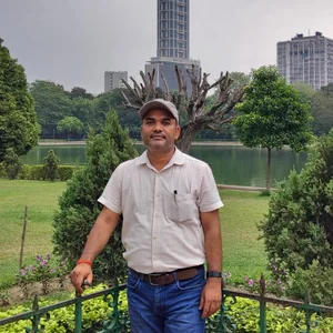 Amod Kumar Kushwaha